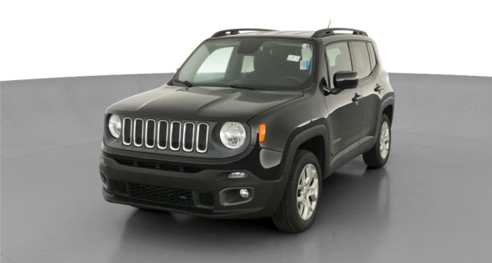 Thumbnail: 2015 Jeep Renegade - 1