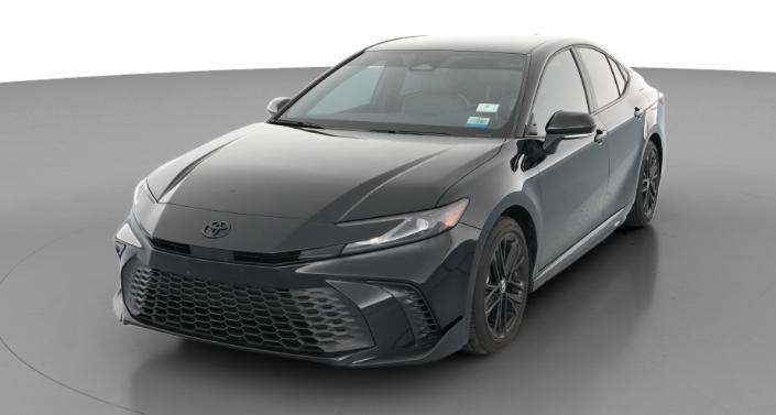Thumbnail: 2025 Toyota Camry - 1