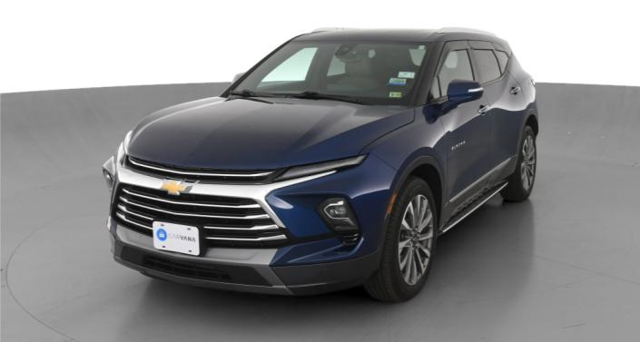 Thumbnail: 2023 Chevrolet Blazer - 1