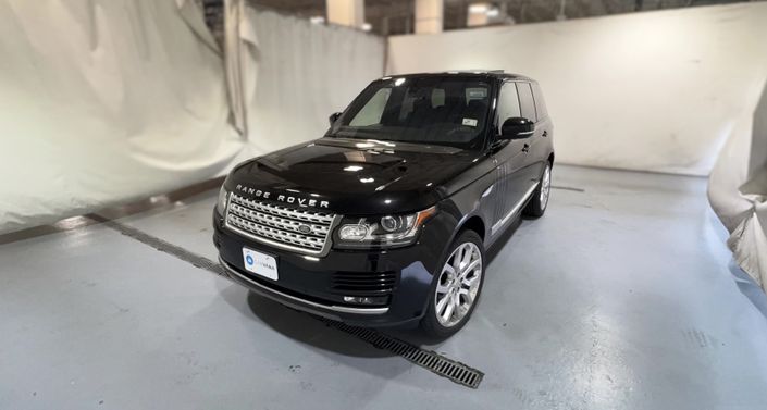 2016 Land Rover Range Rover Supercharged -
                  Union City, GA