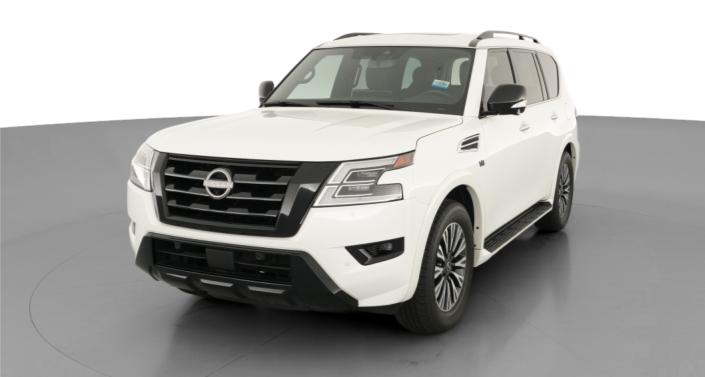 Thumbnail: 2022 Nissan Armada - 1