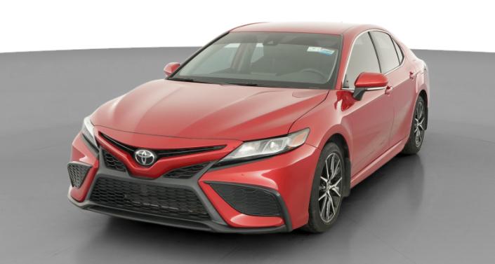Thumbnail: 2024 Toyota Camry - 1