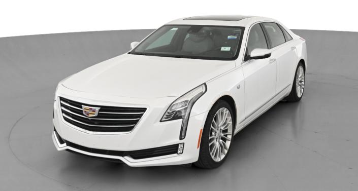 Thumbnail: 2017 Cadillac CT6 - 1