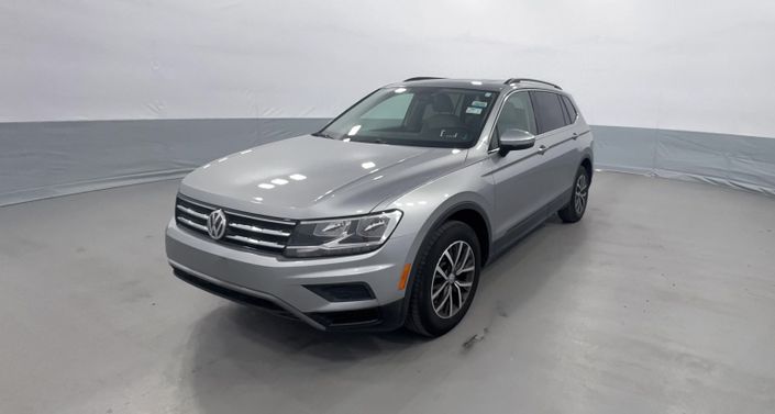 Thumbnail: 2019 Volkswagen Tiguan - 1