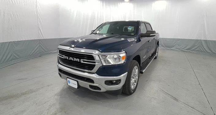 Thumbnail: 2020 RAM 1500 - 1
