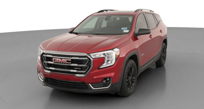 Thumbnail: 2023 GMC Terrain - 1