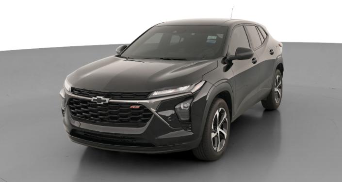 Thumbnail: 2024 Chevrolet Trax - 1