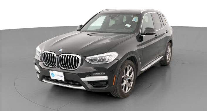 Thumbnail: 2021 BMW X3 - 1