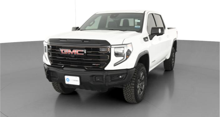 Thumbnail: 2024 GMC Sierra 1500 - 1