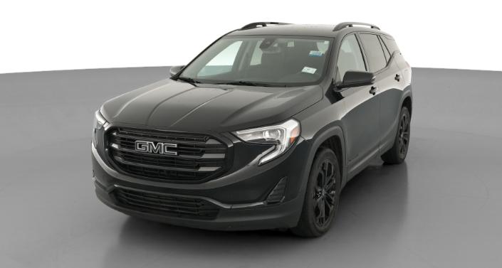 Thumbnail: 2021 GMC Terrain - 1