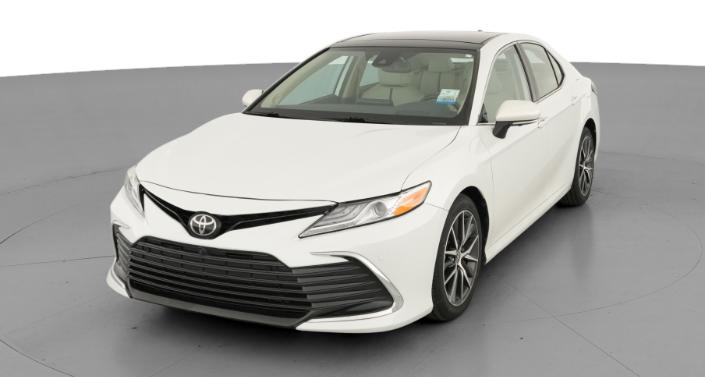 Thumbnail: 2021 Toyota Camry - 1
