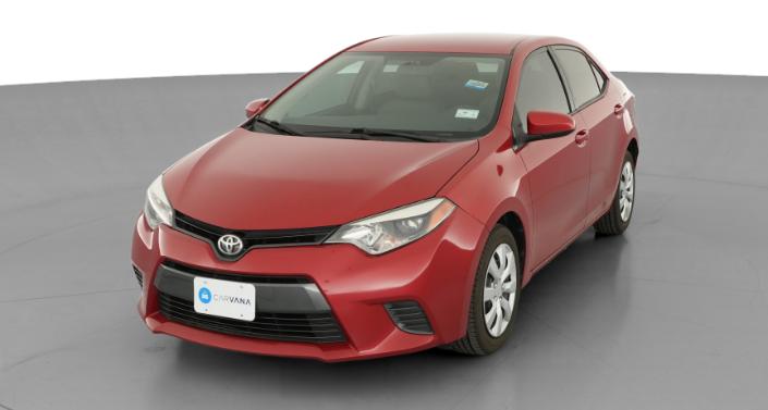 Thumbnail: 2016 Toyota Corolla - 1