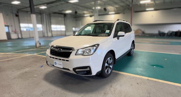 Thumbnail: 2018 Subaru Forester - 1