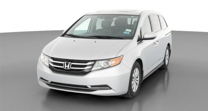 Thumbnail: 2015 Honda Odyssey - 1