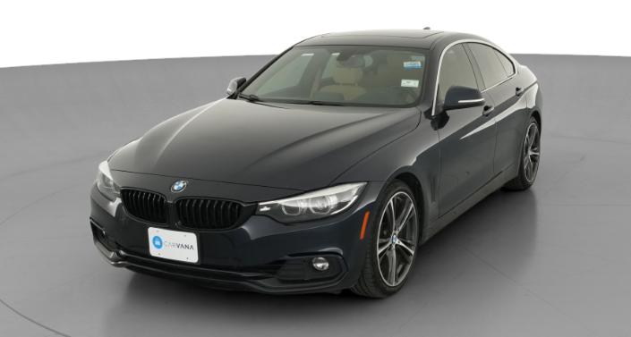 Thumbnail: 2018 BMW 4 Series - 1