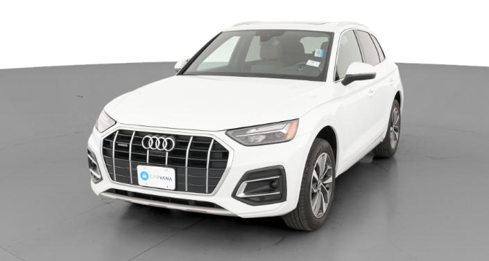 Thumbnail: 2021 Audi Q5 - 1