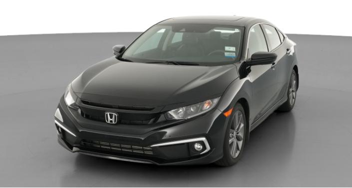 Thumbnail: 2021 Honda Civic - 1