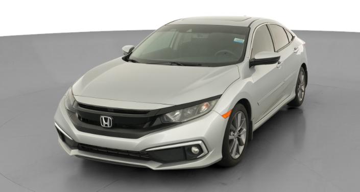 Thumbnail: 2020 Honda Civic - 1