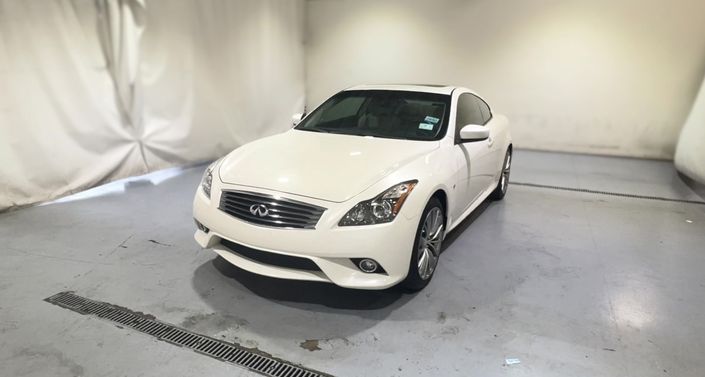 Thumbnail: 2015 INFINITI Q60 - 1