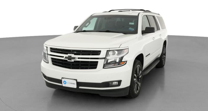 Thumbnail: 2019 Chevrolet Suburban - 1