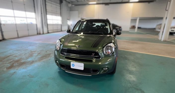 Thumbnail: 2016 MINI Cooper Countryman - 1