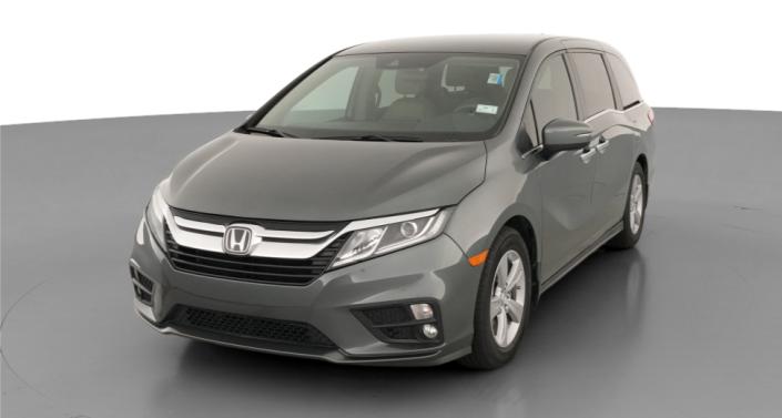 Thumbnail: 2020 Honda Odyssey - 1