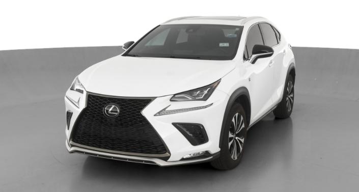Thumbnail: 2021 Lexus NX - 1