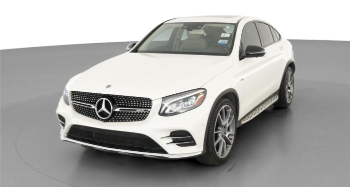 Thumbnail: 2017 Mercedes-Benz GLC - 1