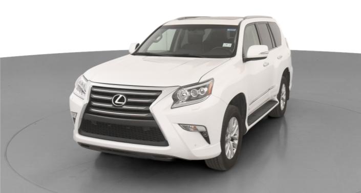 Thumbnail: 2019 Lexus GX - 1