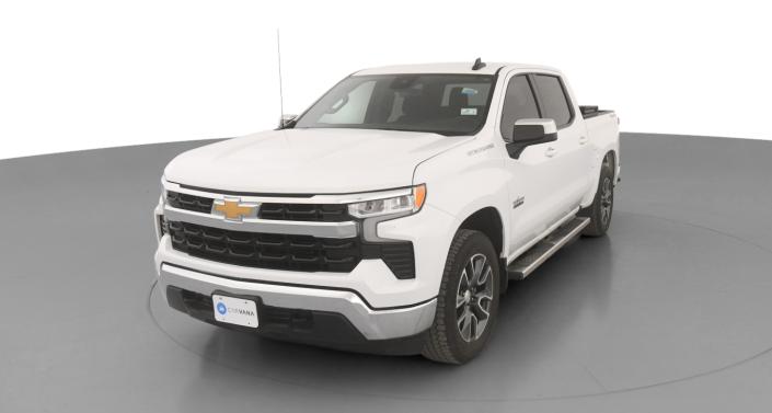 Thumbnail: 2023 Chevrolet Silverado 1500 - 1