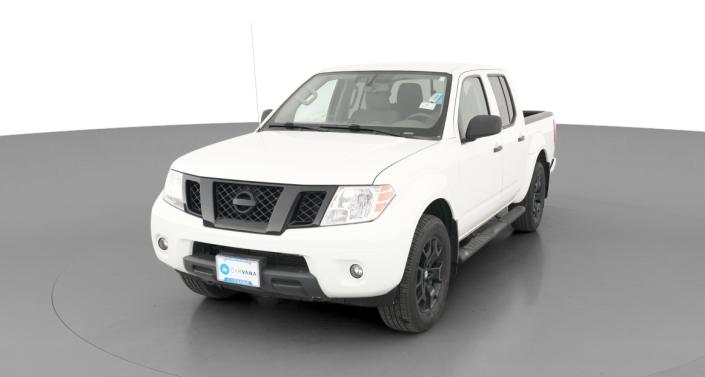 Thumbnail: 2019 Nissan Frontier - 1