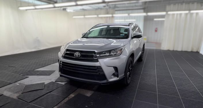 Thumbnail: 2019 Toyota Highlander - 1