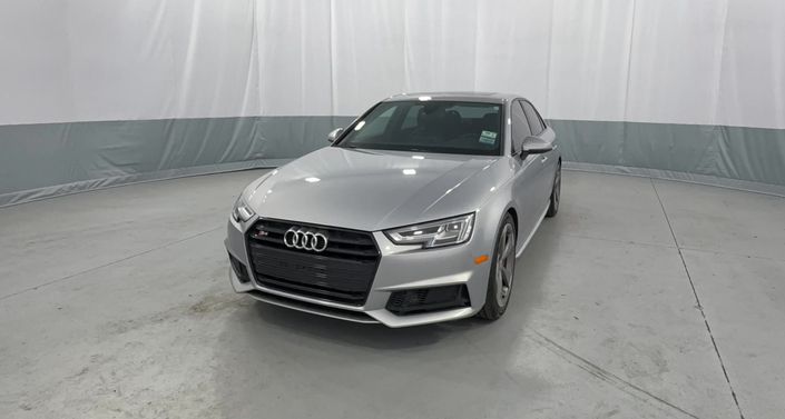 2018 Audi S4 Premium Plus -
                  Kansas City, MO