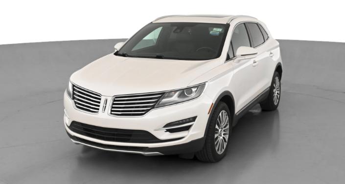 Thumbnail: 2017 Lincoln MKC - 1