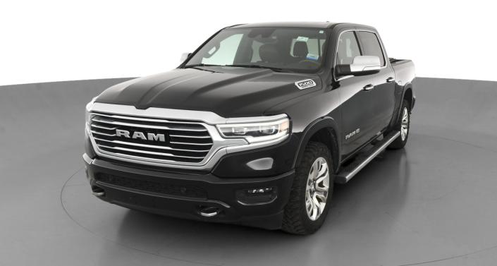Thumbnail: 2021 RAM 1500 - 1