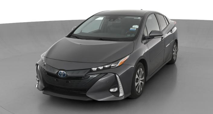 Thumbnail: 2021 Toyota Prius Prime - 1
