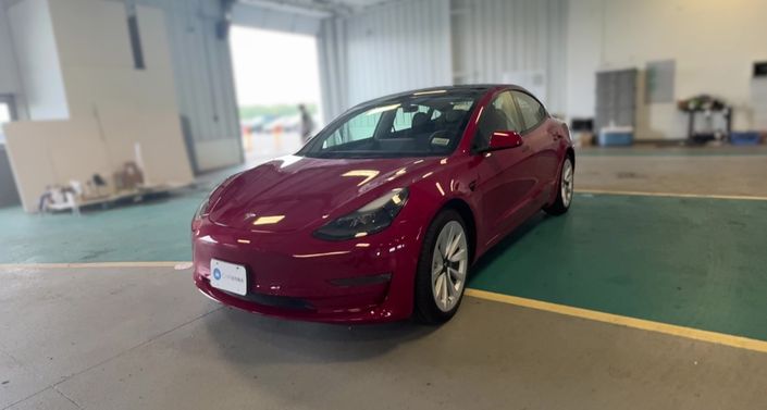 Thumbnail: 2022 Tesla Model 3 - 1