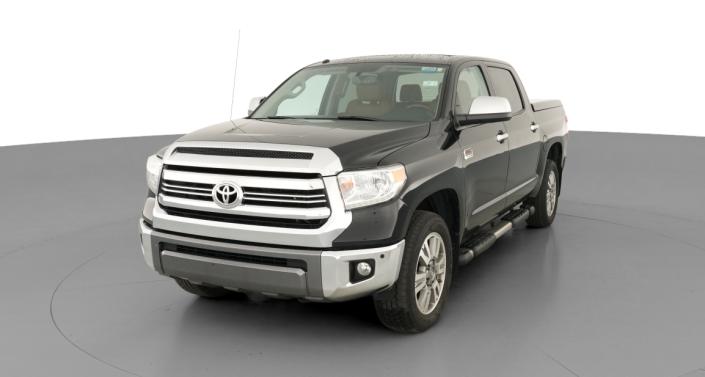Thumbnail: 2016 Toyota Tundra - 1