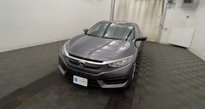 Thumbnail: 2018 Honda Civic - 1