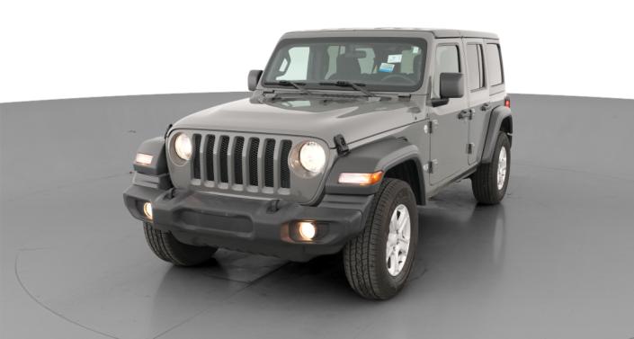 Thumbnail: 2018 Jeep Wrangler - 1