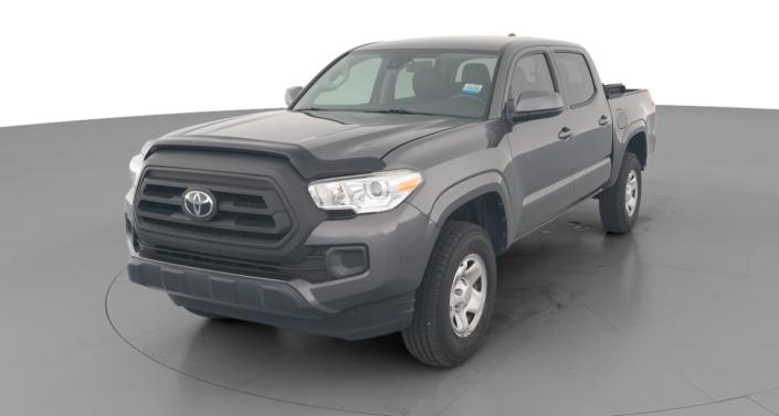 Thumbnail: 2020 Toyota Tacoma - 1