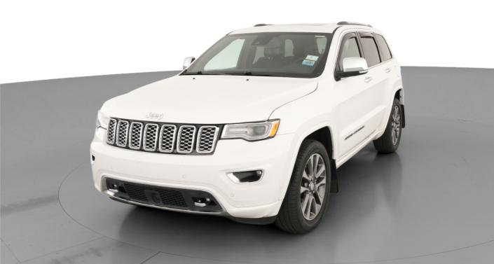 Thumbnail: 2018 Jeep Grand Cherokee - 1