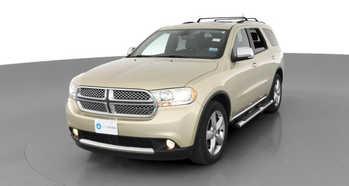 Thumbnail: 2012 Dodge Durango - 1