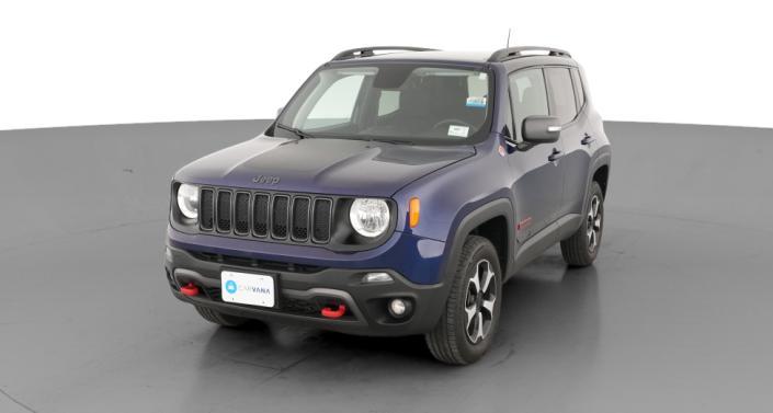Thumbnail: 2020 Jeep Renegade - 1