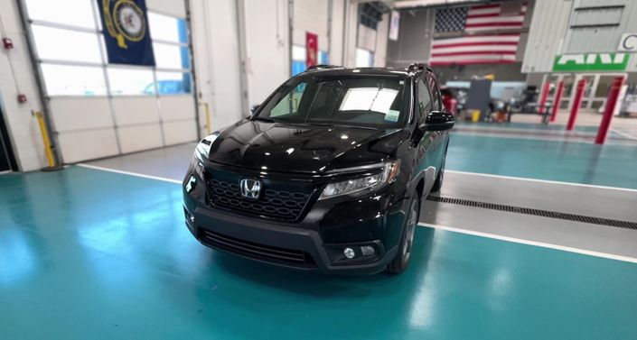 Thumbnail: 2021 Honda Passport - 1