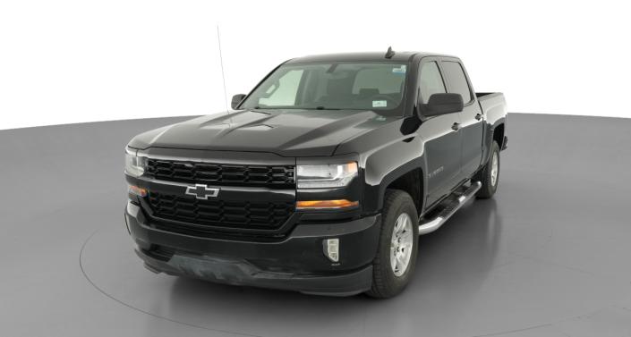 Thumbnail: 2016 Chevrolet Silverado 1500 - 1