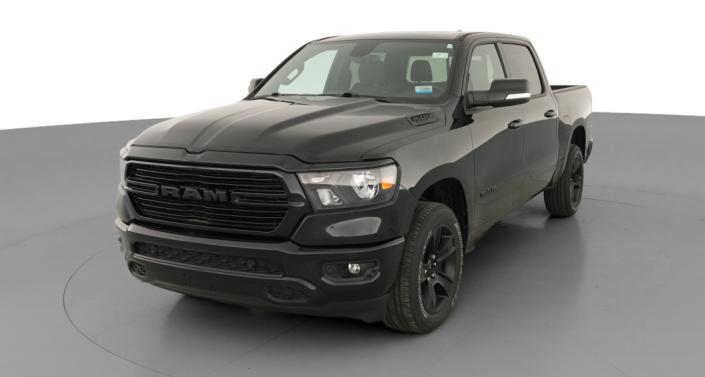 Thumbnail: 2020 RAM 1500 - 1