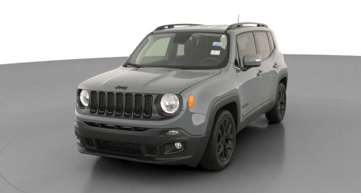 Thumbnail: 2018 Jeep Renegade - 1