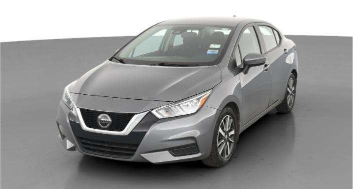 Thumbnail: 2020 Nissan Versa - 1