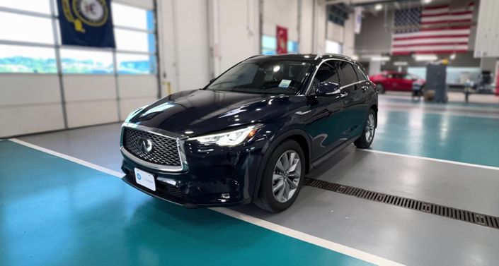 Thumbnail: 2021 INFINITI QX50 - 1